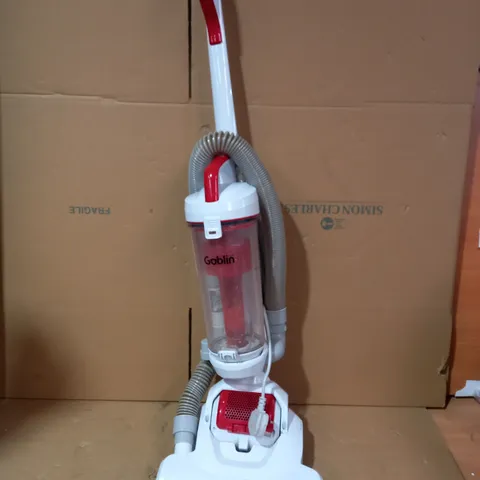 GOBLIN PET UPRIGHT VACUUM CLEANER