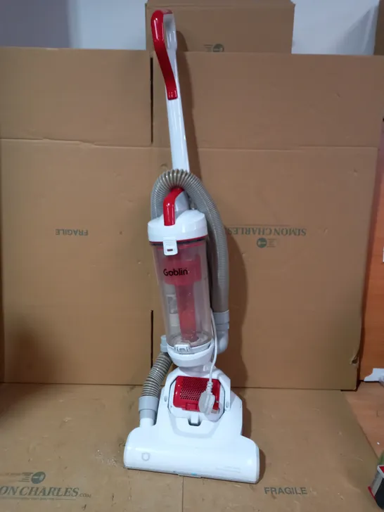 GOBLIN PET UPRIGHT VACUUM CLEANER