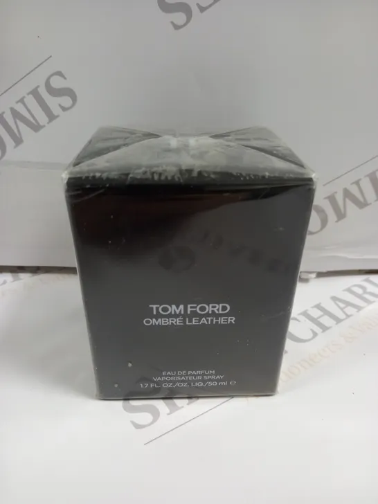 BOXED AND SEALED TOM FORD EAU DE PARFUM 50ML