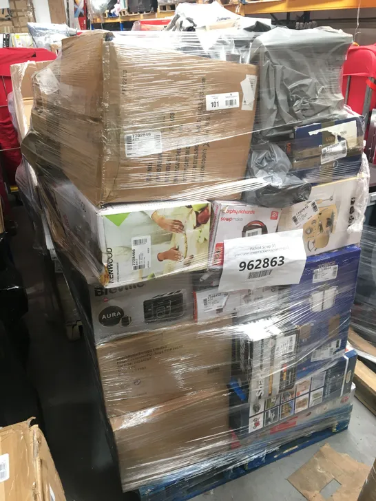 PALLET OF APPROXIMATELY 46 ASSORTED ITEMS TO INCLUDE;