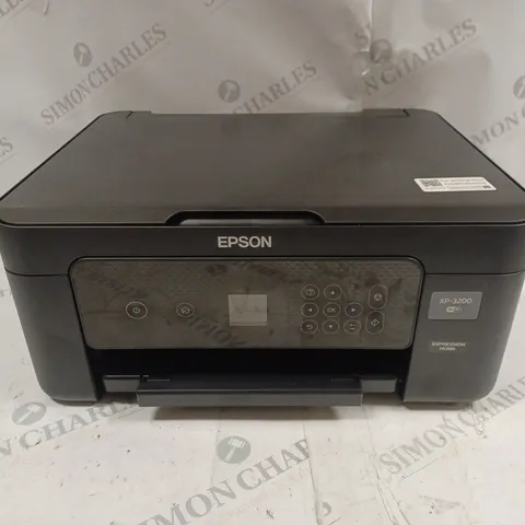 BOXED EPSON EXPRESSION HOME XP-3200 PRINTER