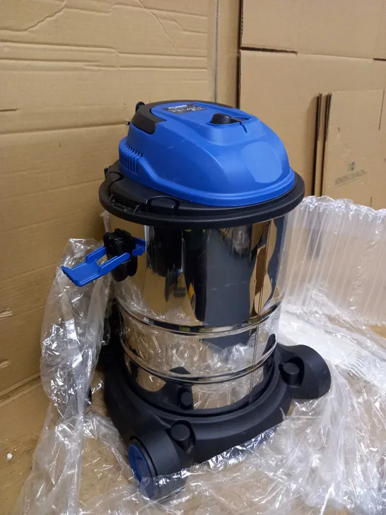 HYUNDAI DRY AND WET VACUUM CLEANER