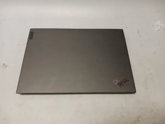 LENOVO THINKPAD X1 CARBON GEN 10 BLACK