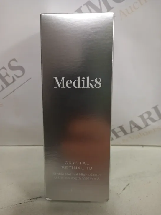 MEDIK8 CRYSTAL RETINAL 10 SERUM 30ML