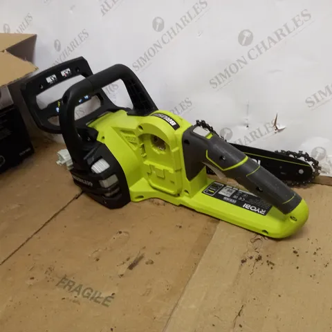 RYOBI 18V BRUSHLESS CHAINSAW OCS1830 