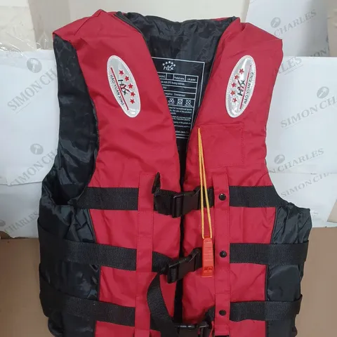 HAO YUAN XING LIFE JACKET 