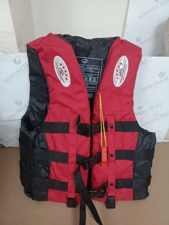 HAO YUAN XING LIFE JACKET 