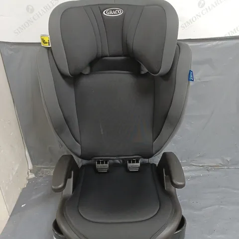 GRACO JUNIOR MAXI I-SIZE R129 HIGHBACK BOOSTER CAR SEAT