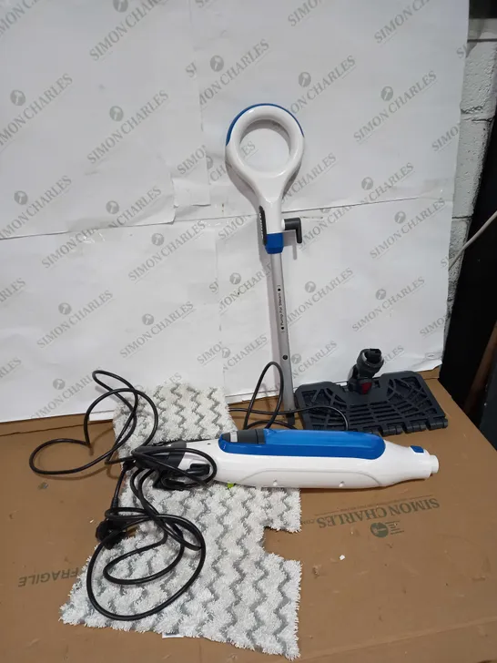 SHARK KLIK AND FLIP STEAM MOP 