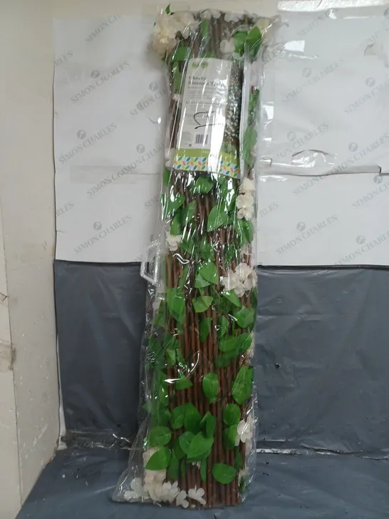 CHERRY BLOSSOM  TRELLIS 180 X 90CM COLLECTION ONLY RRP £85.98