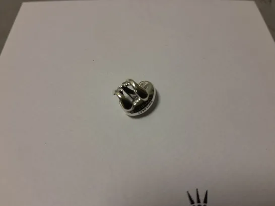 PANDORA SLOTH THEMED CHARM "GOOD THINGS COME TAKE TIME"