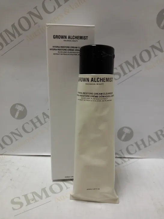 GROWN ALCHEMIST HYDRA-RESTORE CREAM CLEANSER 100ML