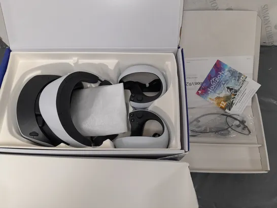 BOXED PLAYSTATION VR2