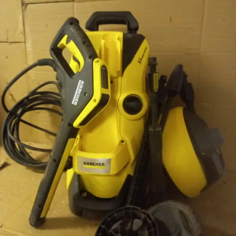 KÄRCHER K4 POWER CONTROL HOME HIGH PRESSURE WASHER