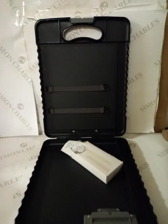 DELUXE TABLET CLIPBOARD CASE