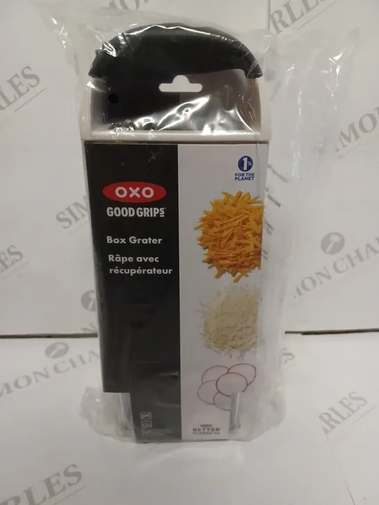 OXO GOOD GRIPS BOX GRATER 