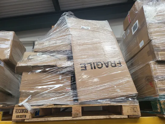 PALLET OF APPROXIMATELY 33 ITEMS TO INCLUDE: