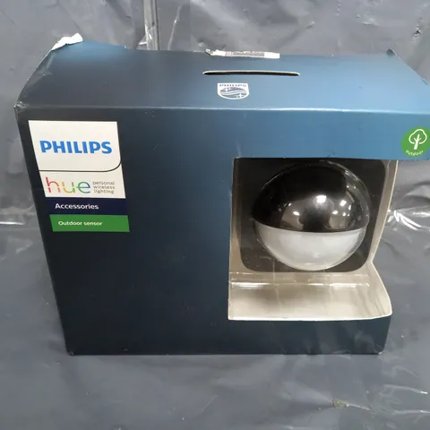 BOXED PHILIPS HUE OUTDOOR SENSOR