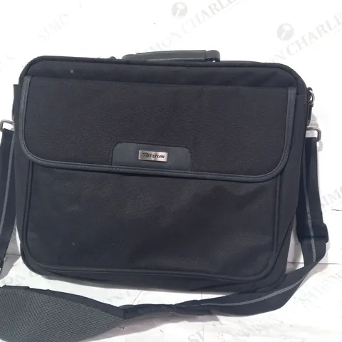 TARGUS LAPTOP BAG IN BLACK