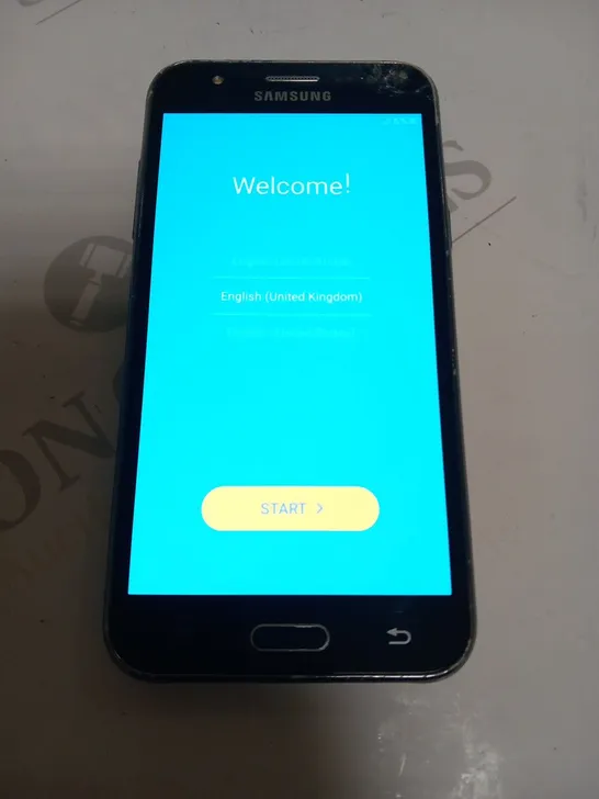 SAMSUNG GALAXY J5 MOBILE PHONE