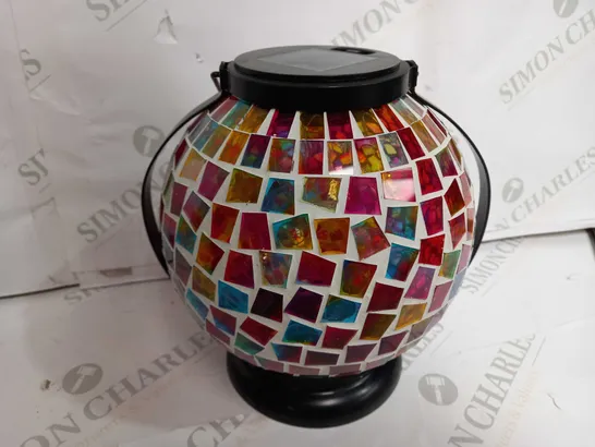 GARDEN REFLECTION OUTDOOR LANTERN LIGHT 