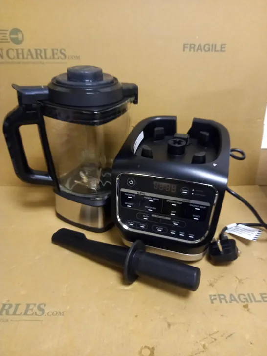 NINJA FOODI BLENDER AND SOUP MAKER 