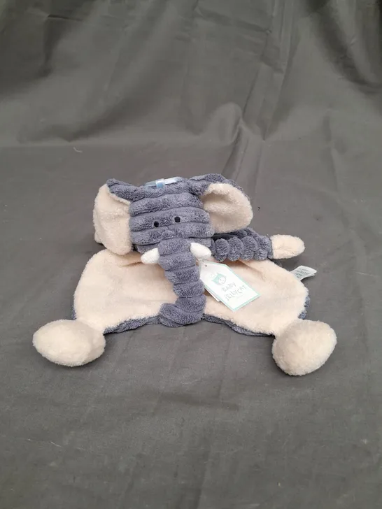 BABY JELLYCAT - I AM BABY CORDY ROY ELEPHANT COMFORTER