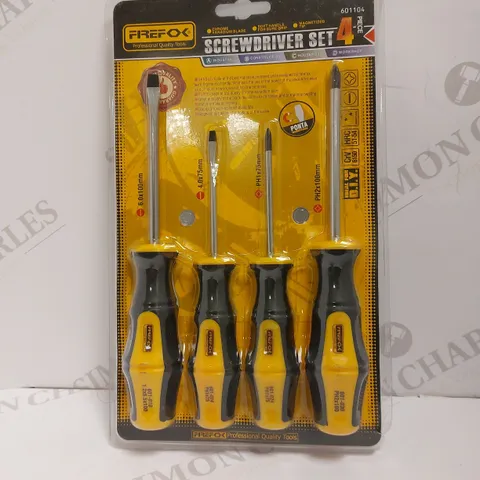 BRAND NEW FIREFOX 4PCS MARKSMAN SCREWDRIVER SET TOOL KIT