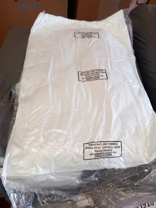 PALLET OF APPROXIMATELY 100 WATERPROOF PILLOWS