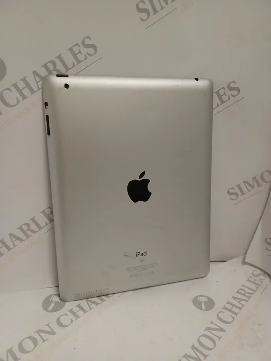 APPLE IPAD MODEL A1395 32GB