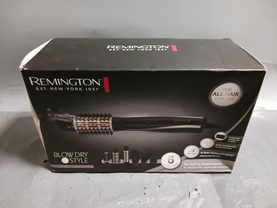 BOXED REMINGTON BLOW DRY & STYLE CARING 1200W AIRSTYLER