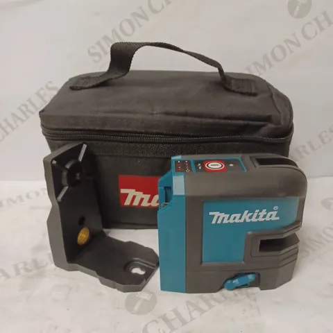 MAKITA SK105DZ 12V MAX LI-ION CXT RED CROSS LINE LASER