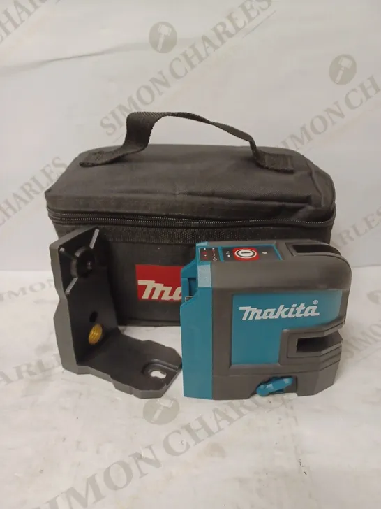 MAKITA SK105DZ 12V MAX LI-ION CXT RED CROSS LINE LASER