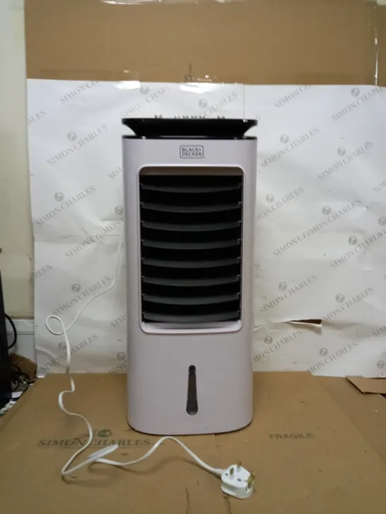 BLACK+DECKER 7 LITRE PORTABLE AIR COOLER