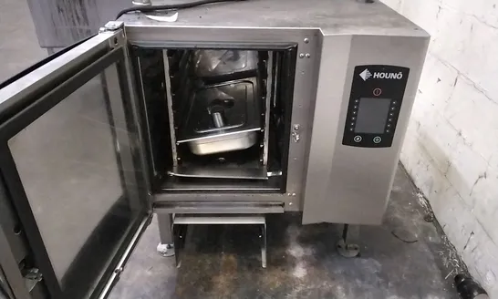 HOUNO BKI SINGLE COMBI OVEN CPE 1.06