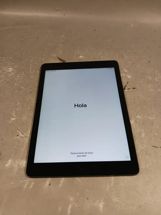 APPLE IPAD AIR FIRST GEN - MODEL A1475