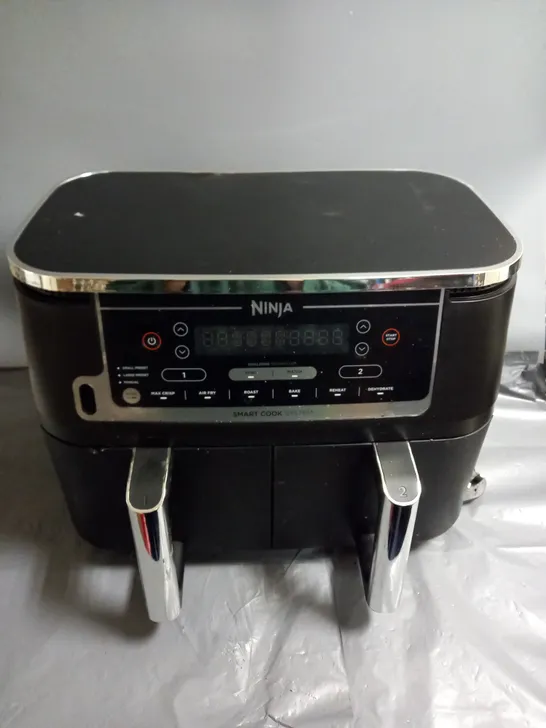 NINJA FOODI MAX DUAL ZONE AIR FRYER