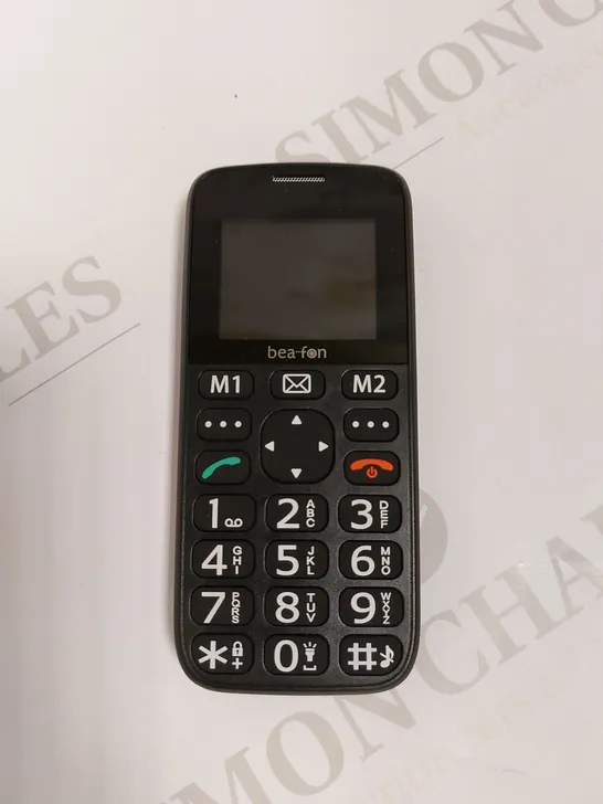 BOXED BEAFON SL240 BIG BUTTON MOBILE PHONE	