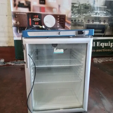 COMMERCIAL LEC UNDER COUNTER DISPLAY REFRIGERATOR 