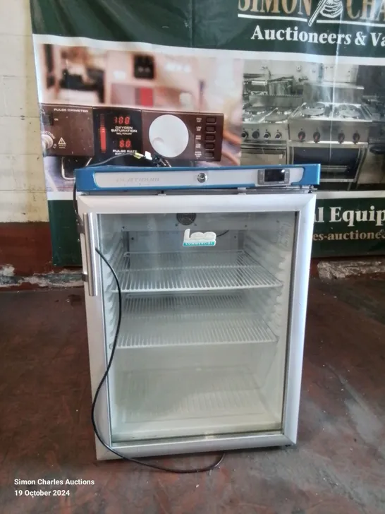 COMMERCIAL LEC UNDER COUNTER DISPLAY REFRIGERATOR 