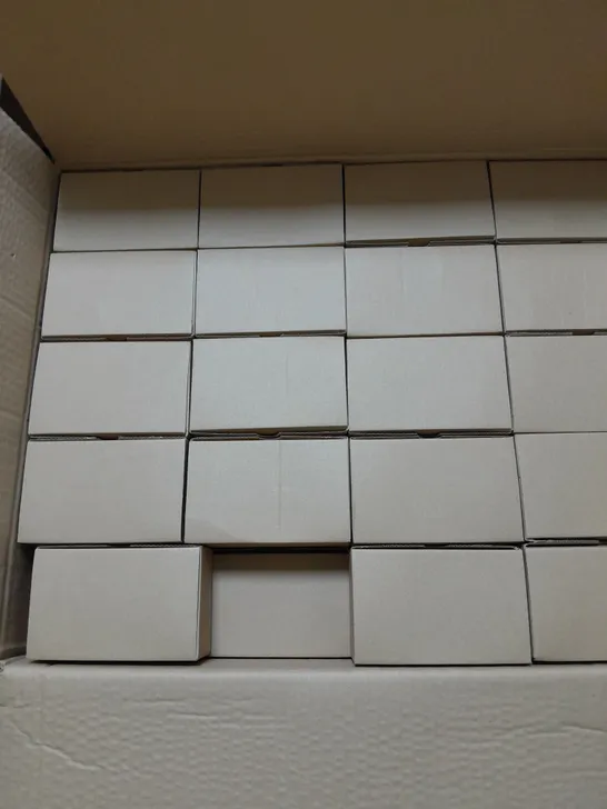 APPROXIMATELY 80 BOXES (6 PER BOX) SMALL HEPA FILTERS - COLLECTION ONLY