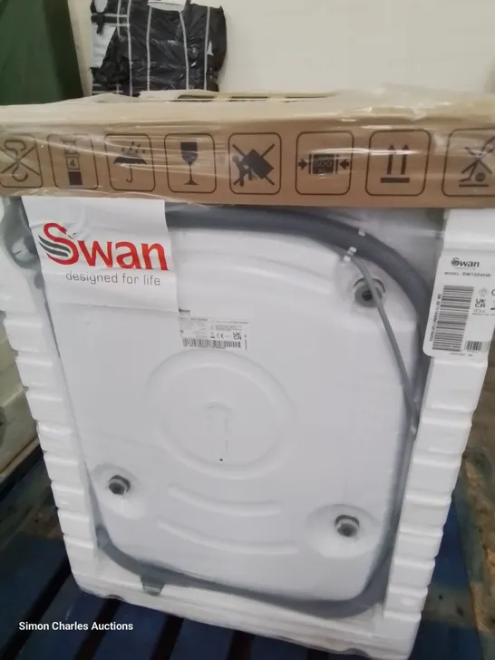 SWAN SW15845W 9Kg 1200 WASHING MACHINE WHITE