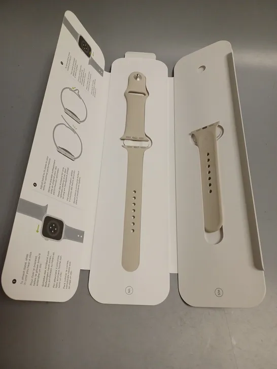 BOXED APPLE WATCH SPORTS BAND STRAP 