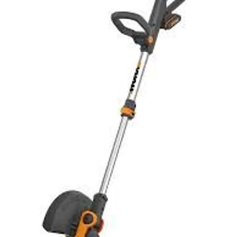 BOXED WORX WG163E 20V GT3 CORDLESS GRASS TRIMMER