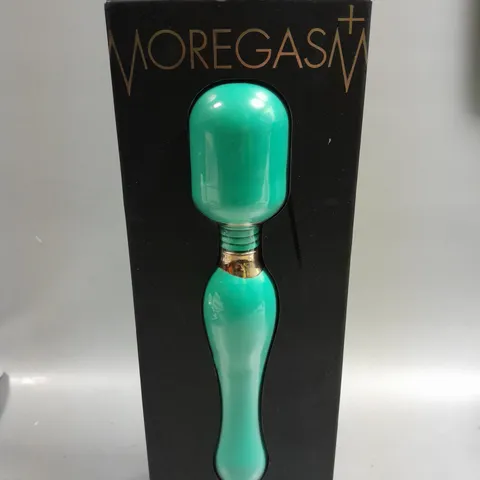 BOXED ANN SUMMERS MOREGASM+ WAND 