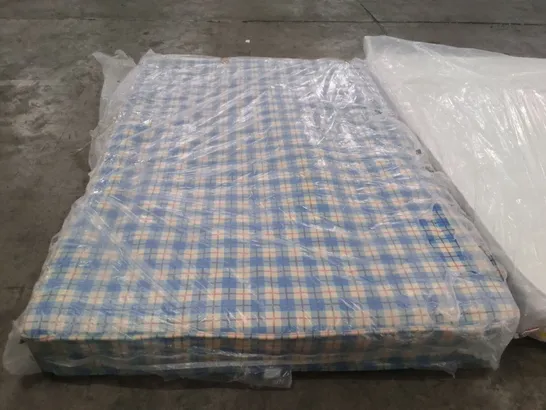 BAGGED 4FT6 MATTRESS 