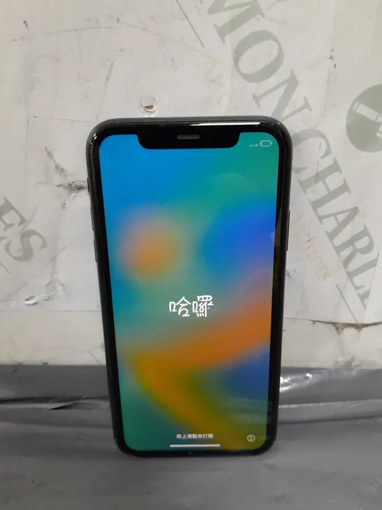 APPLE IPHONE 11 IN BLACK