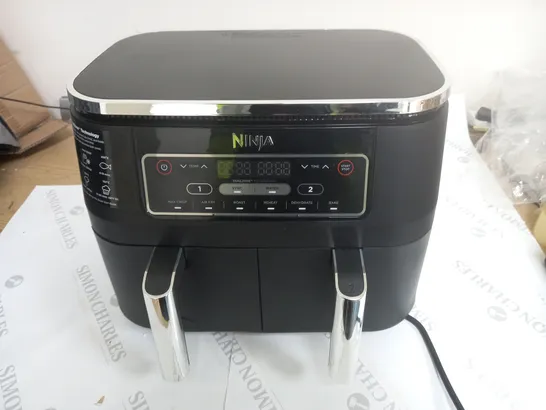 NINJA FOODI DUAL ZONE AIRFRYER AF300UK