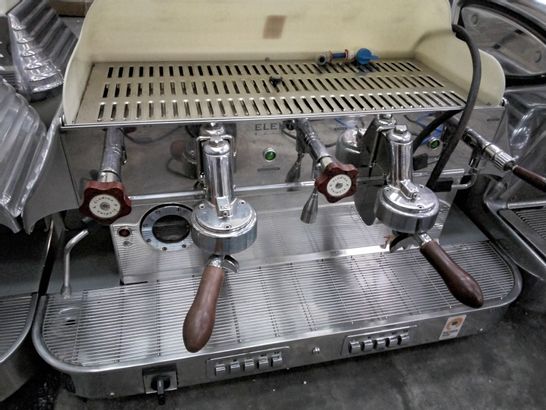 ELEKTRA 2 GROUP BARRISTA COFFEE MACHINE 