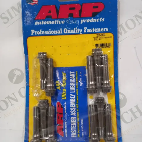 ARP BMW E46 M3/S54 ROD BOLT KIT